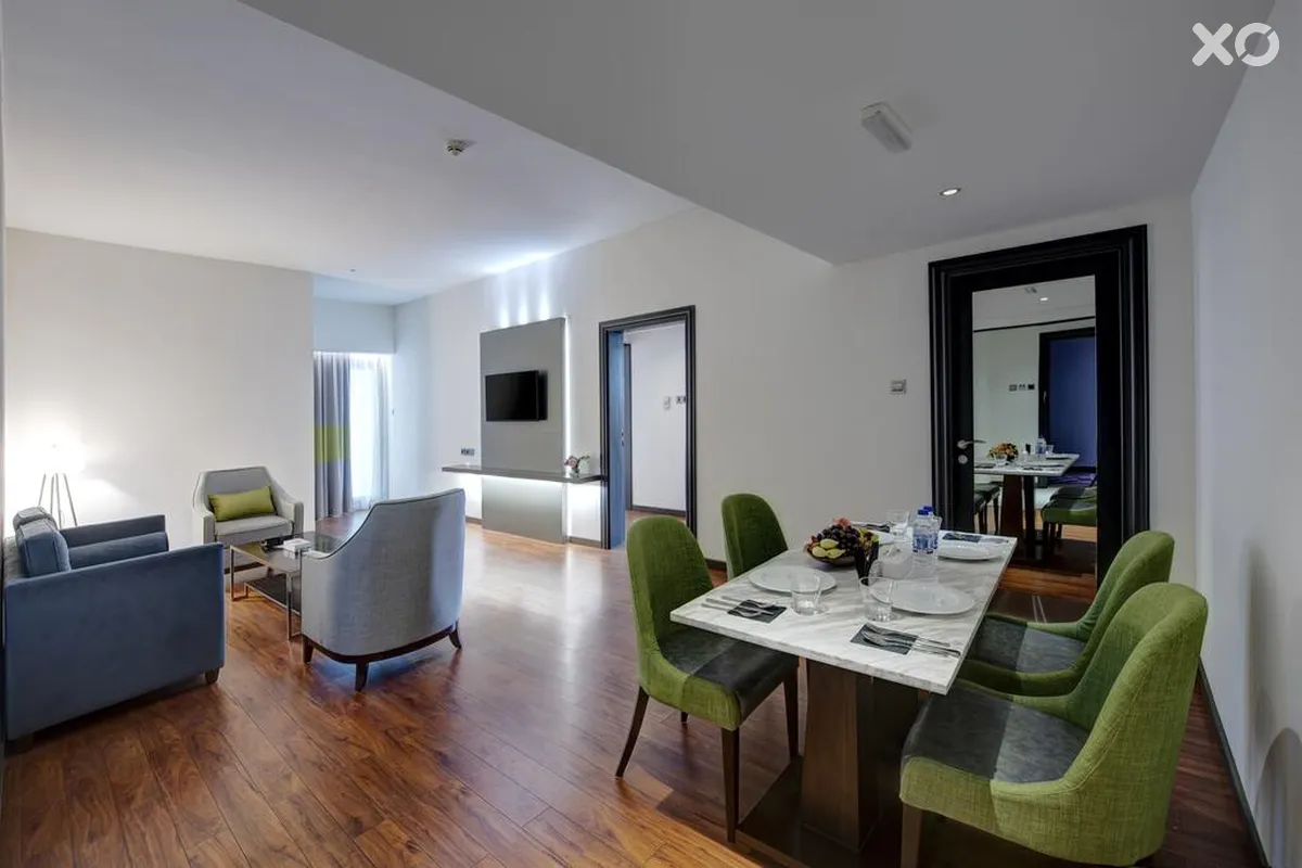 Howard Johnson Plaza by Wyndham Dubai Deira