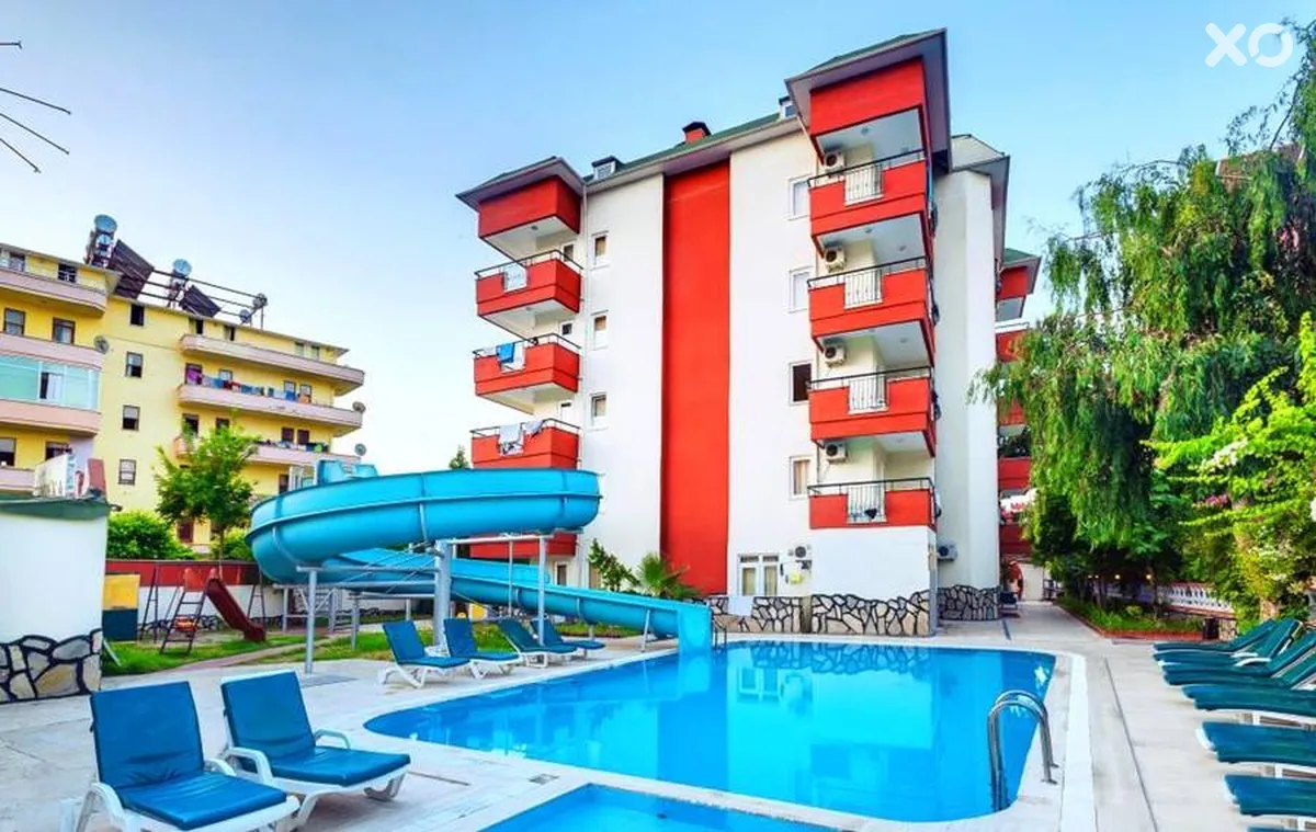 Solis Beach Hotel