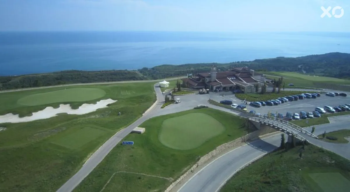 BlackSeaRama Golf & Villas