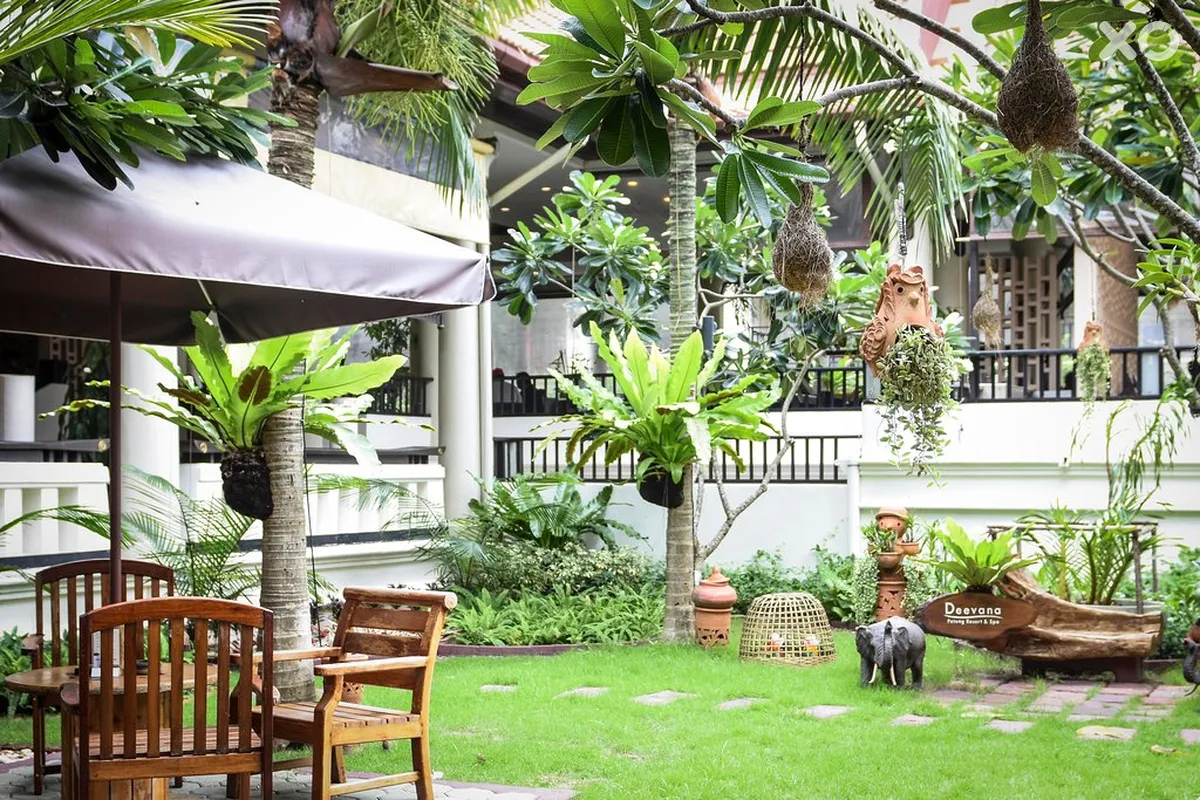 Deevana Patong Resort & Spa