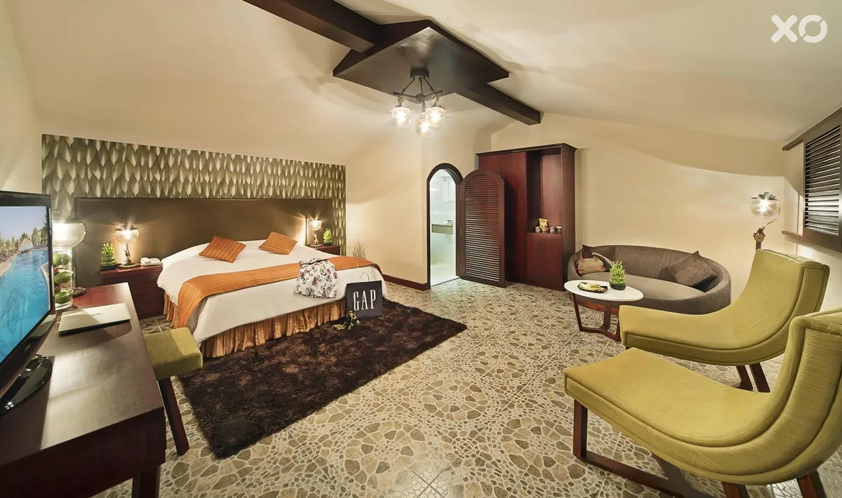 BM Beach Resort