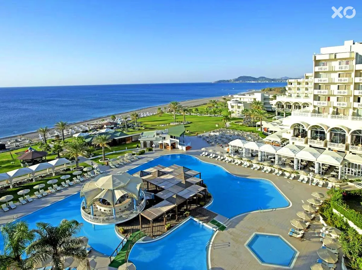 Rodos Palladium Leisure & Wellness