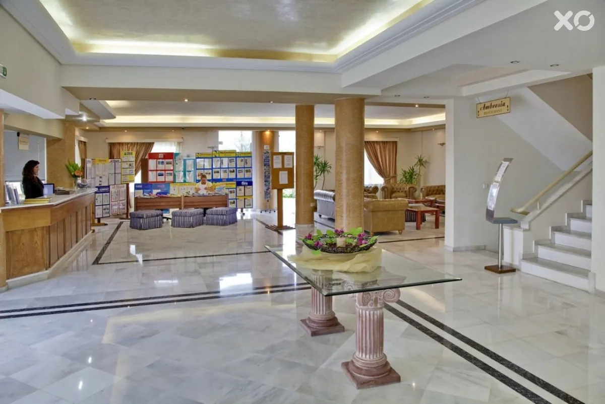 Jo-An Beach Hotel