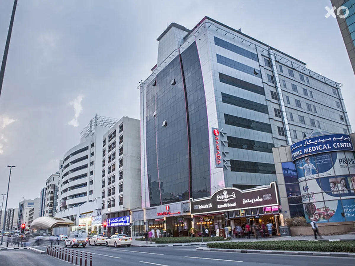 Ramada by Wyndham Dubai Deira