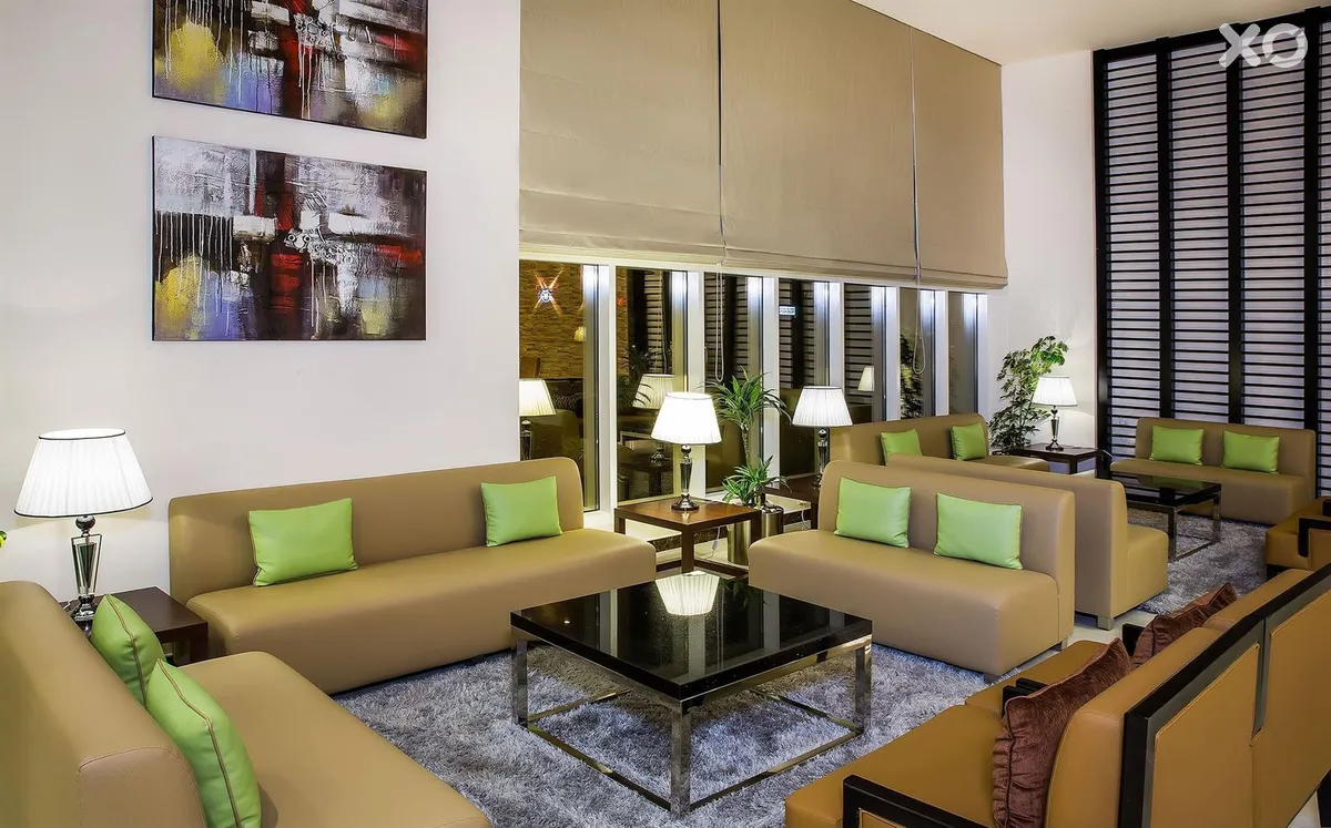 V Hotel Fujairah