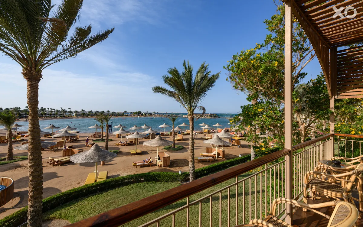 Desert Rose Resort