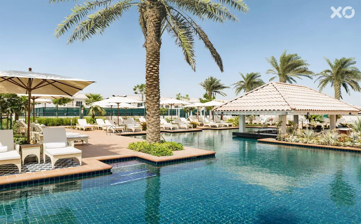 Al Habtoor Polo Resort