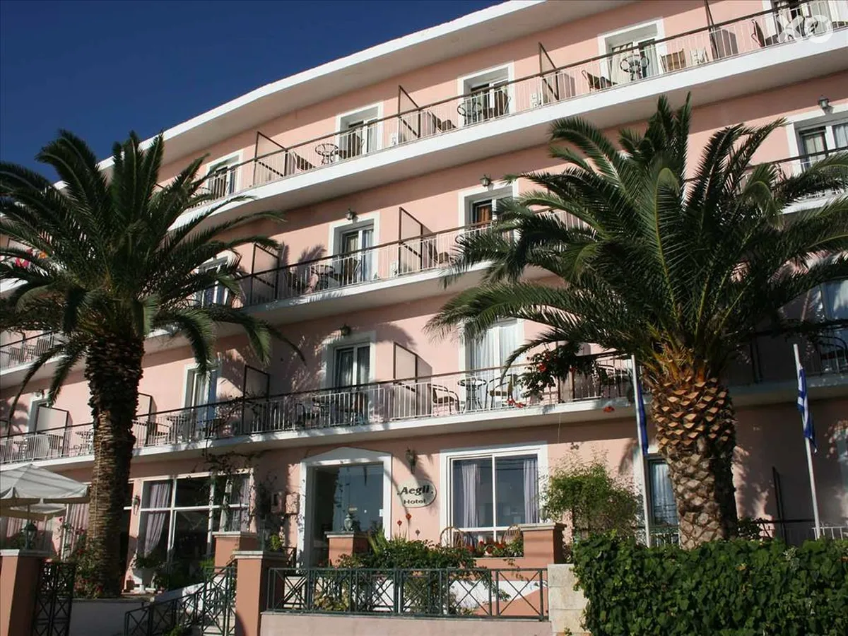 Aegli Hotel
