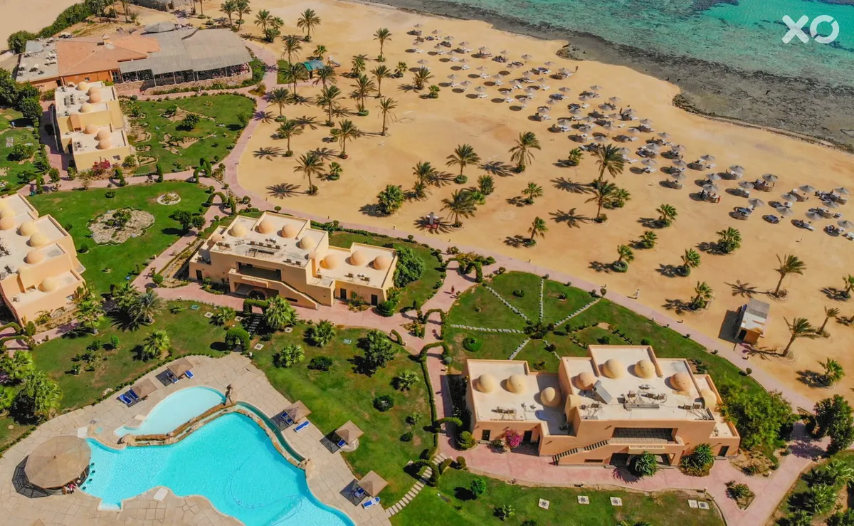 Wadi Lahmy Azur Resort