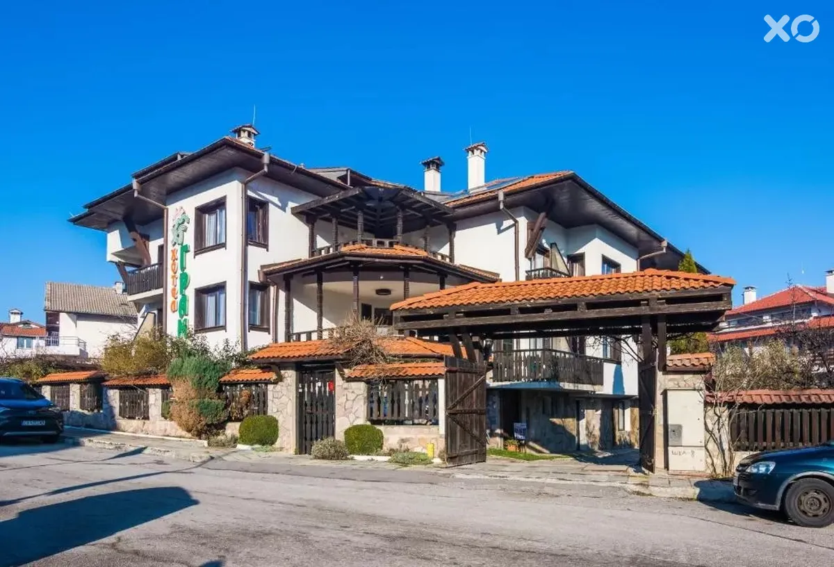 Grami Bansko Hotel