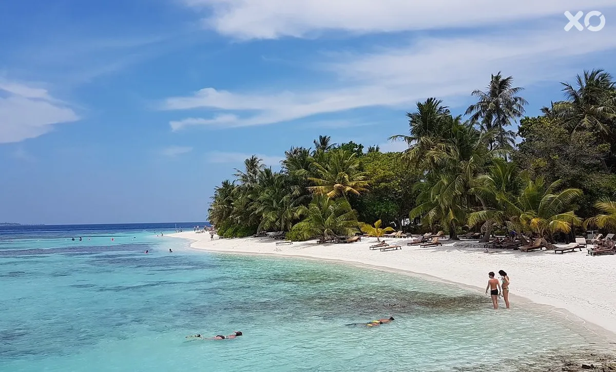 Bandos Maldives