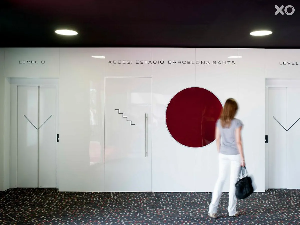 Barcelo Sants Hotel