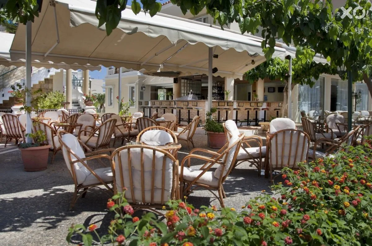 Jo-An Beach Hotel