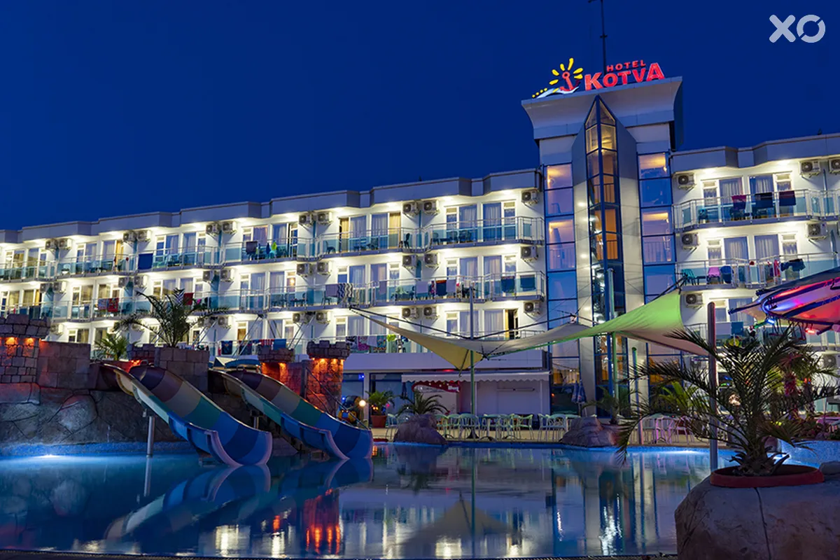 Kotva Hotel