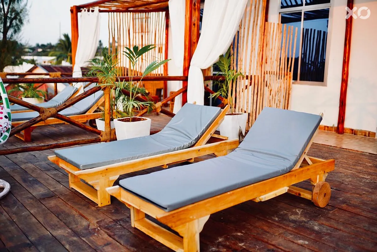 Tropicana Kendwa Beach