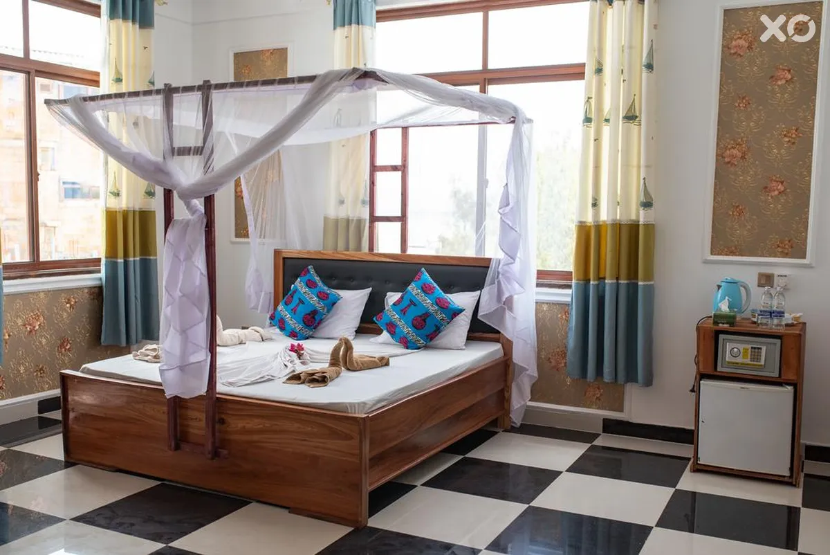 Mocco Beach Villa
