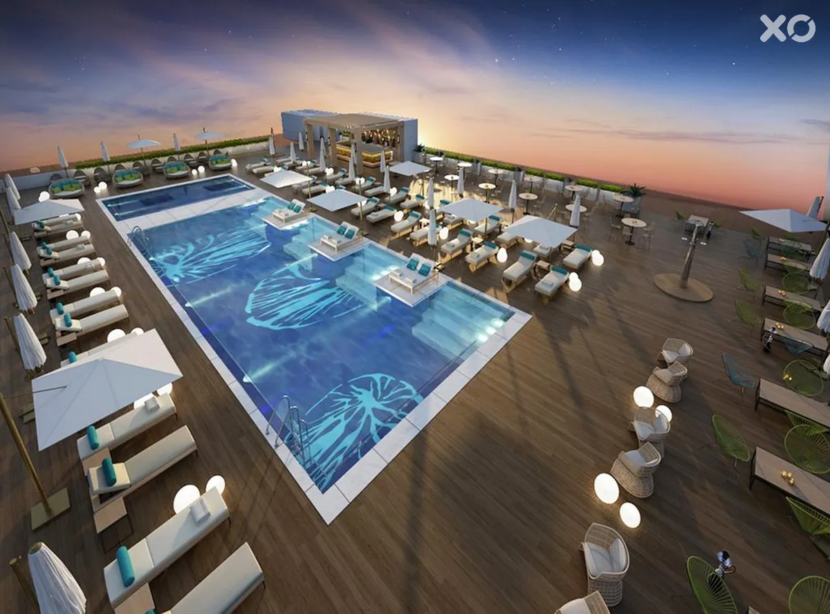 Avani Ibn Battuta Dubai Hotel