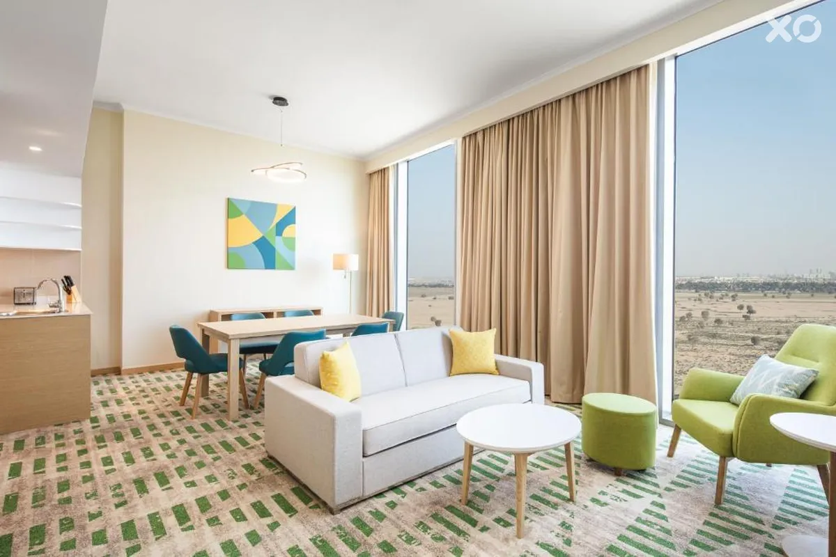 Holiday Inn & Suites Dubai Science Park