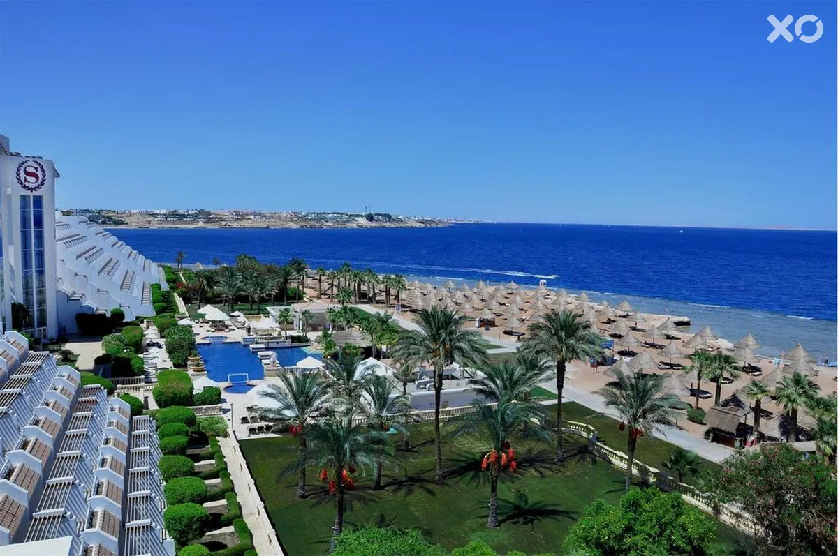 Sheraton Sharm Main Building