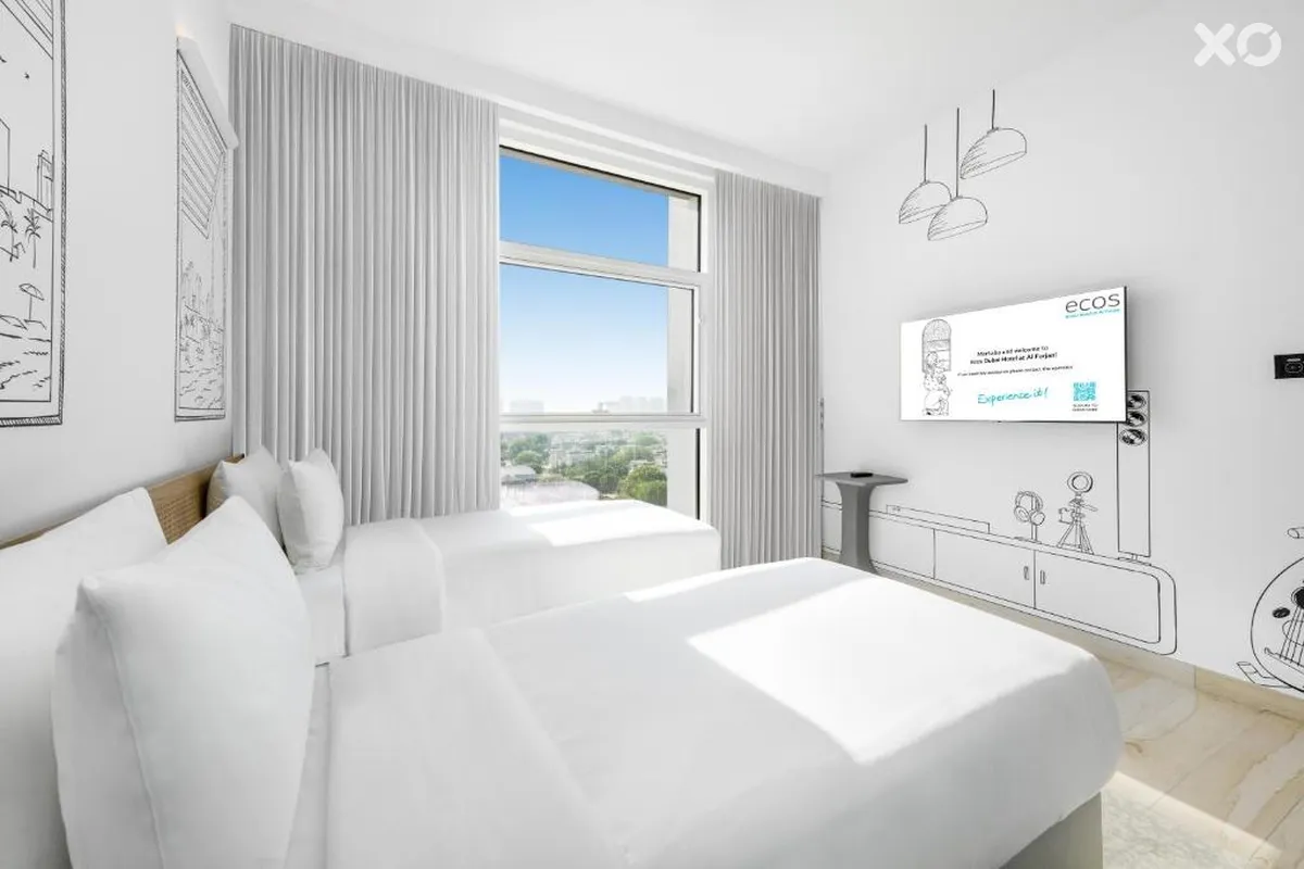 Ecos Dubai Hotel на Al Furjan
