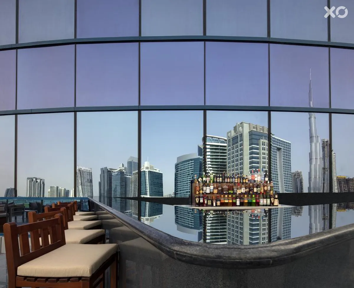 Radisson Blu Hotel Dubai Waterfront