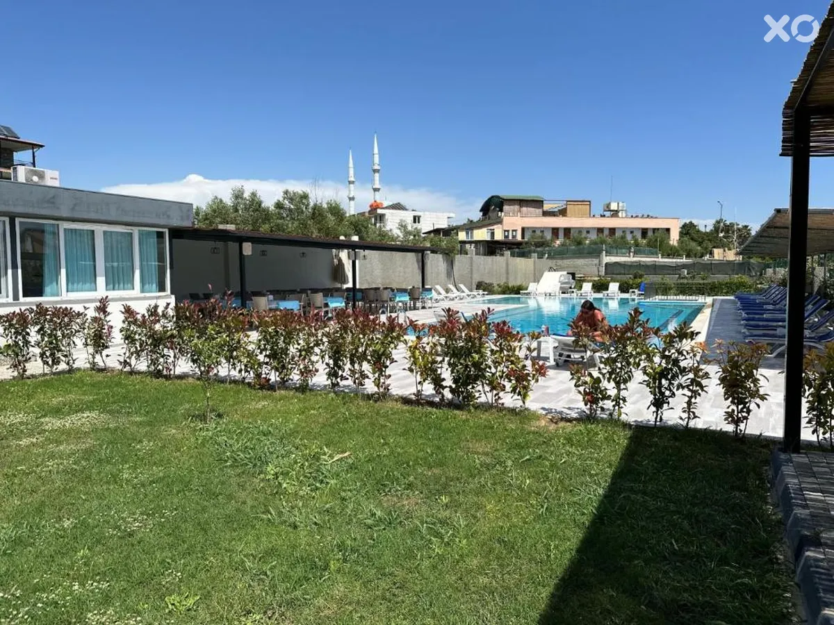 Kaya Garden Hotel