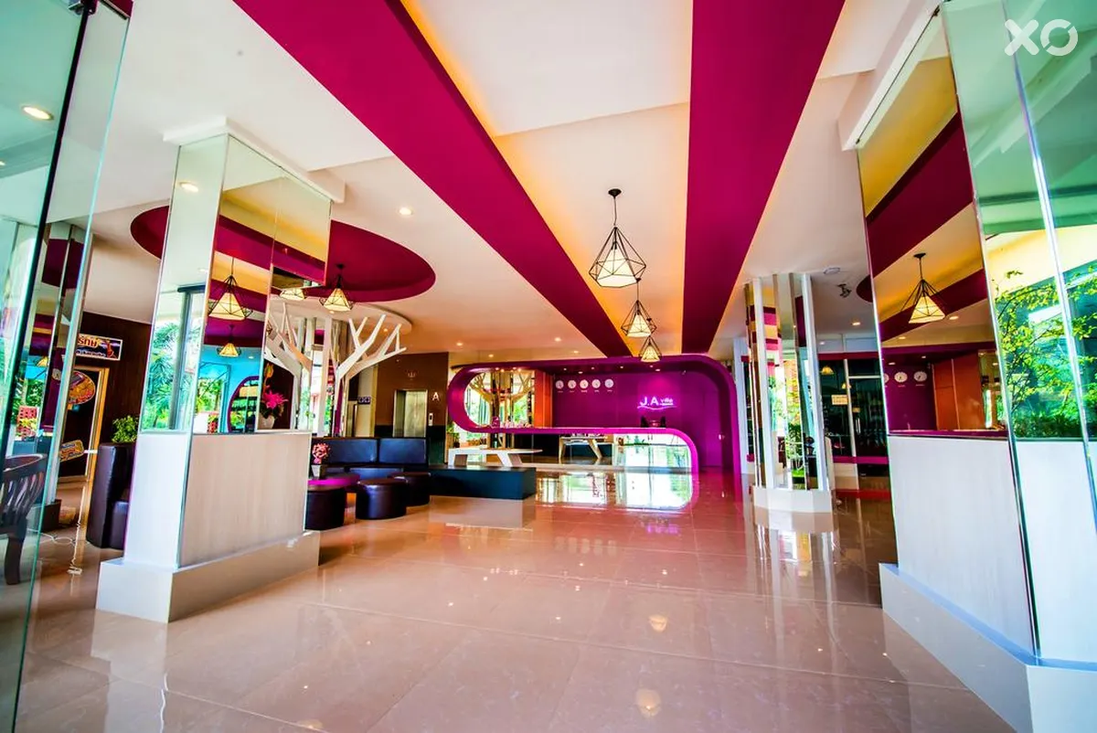 J.A. Villa Pattaya