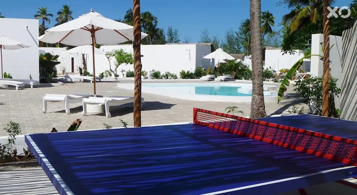 Dhow Inn Boutique Hotel