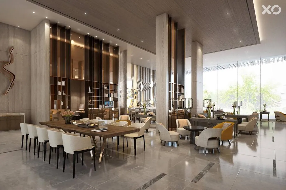 Courtyard by Marriott North Pattaya