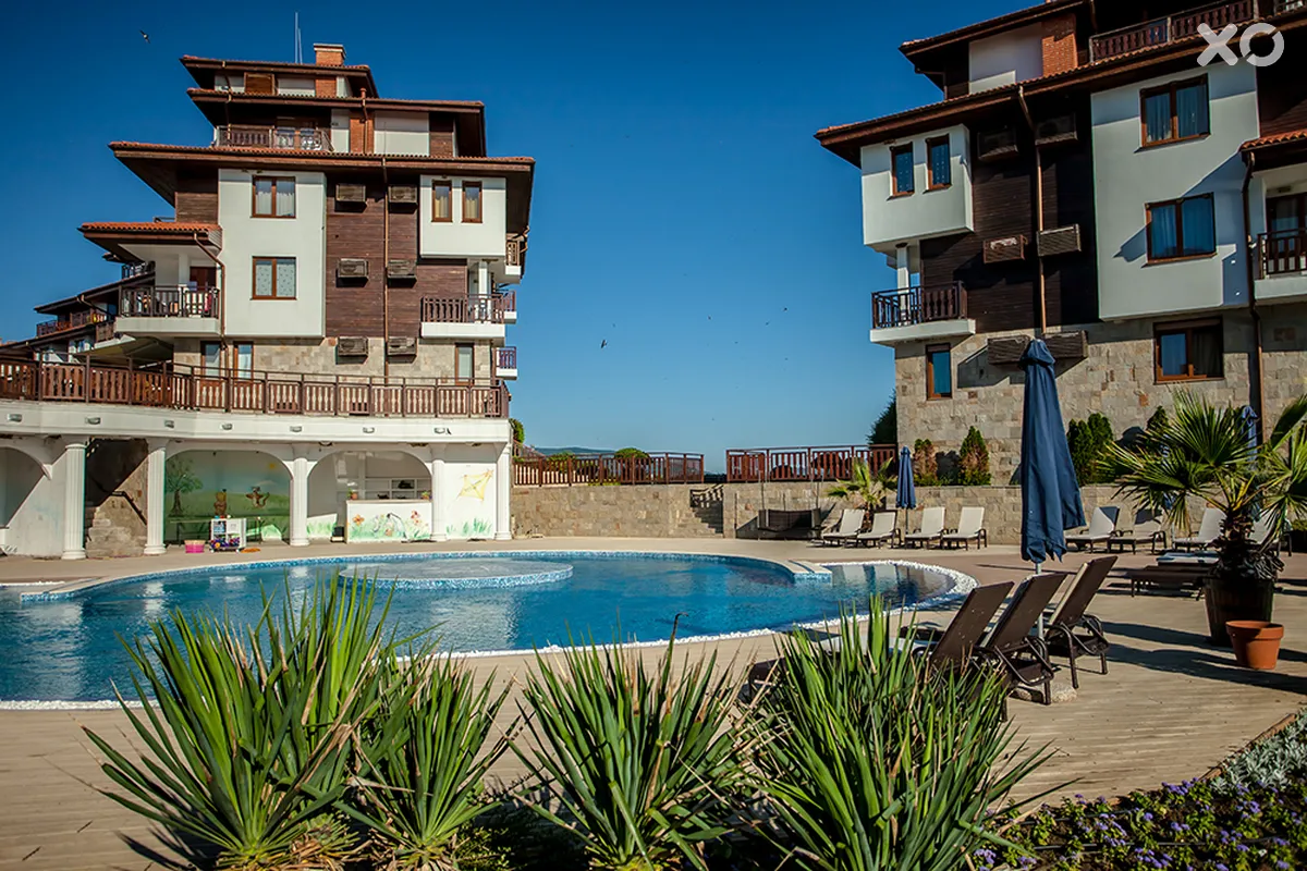 Saint Thomas Holiday Village