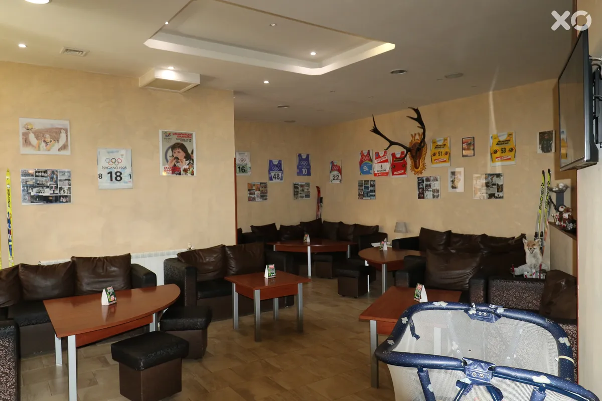 Dafovska Hotel