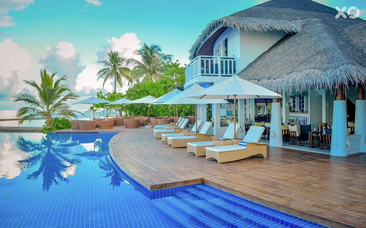 Amaya Kuda Rah Maldives