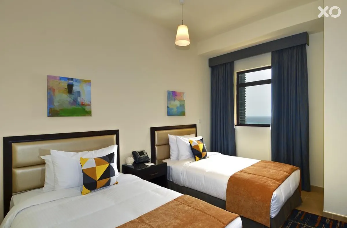 Roda Amwaj Suites