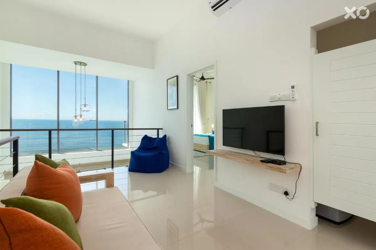 Oceanfront Condominium