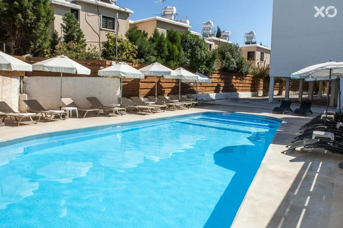 Alecos Hotel Apts