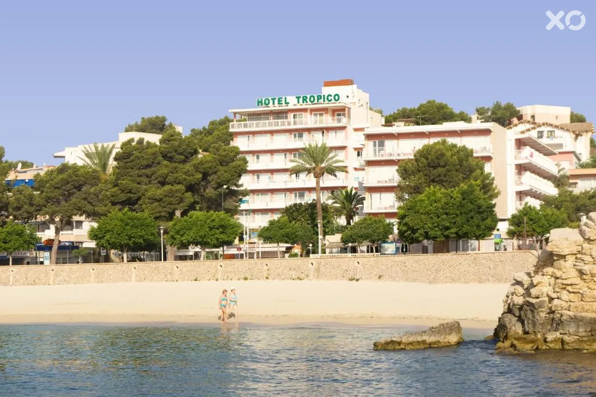 Palia Tropico Playa Hotel