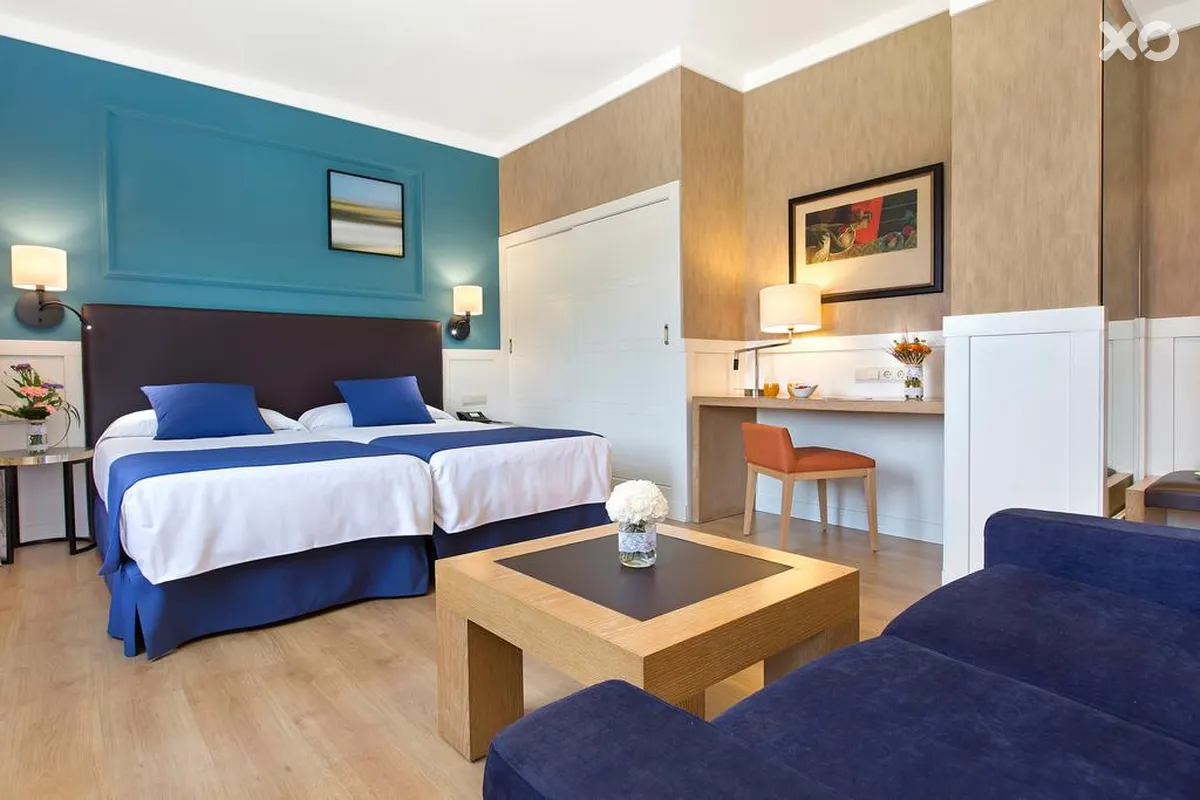 Gran Hotel Monterrey & Spa