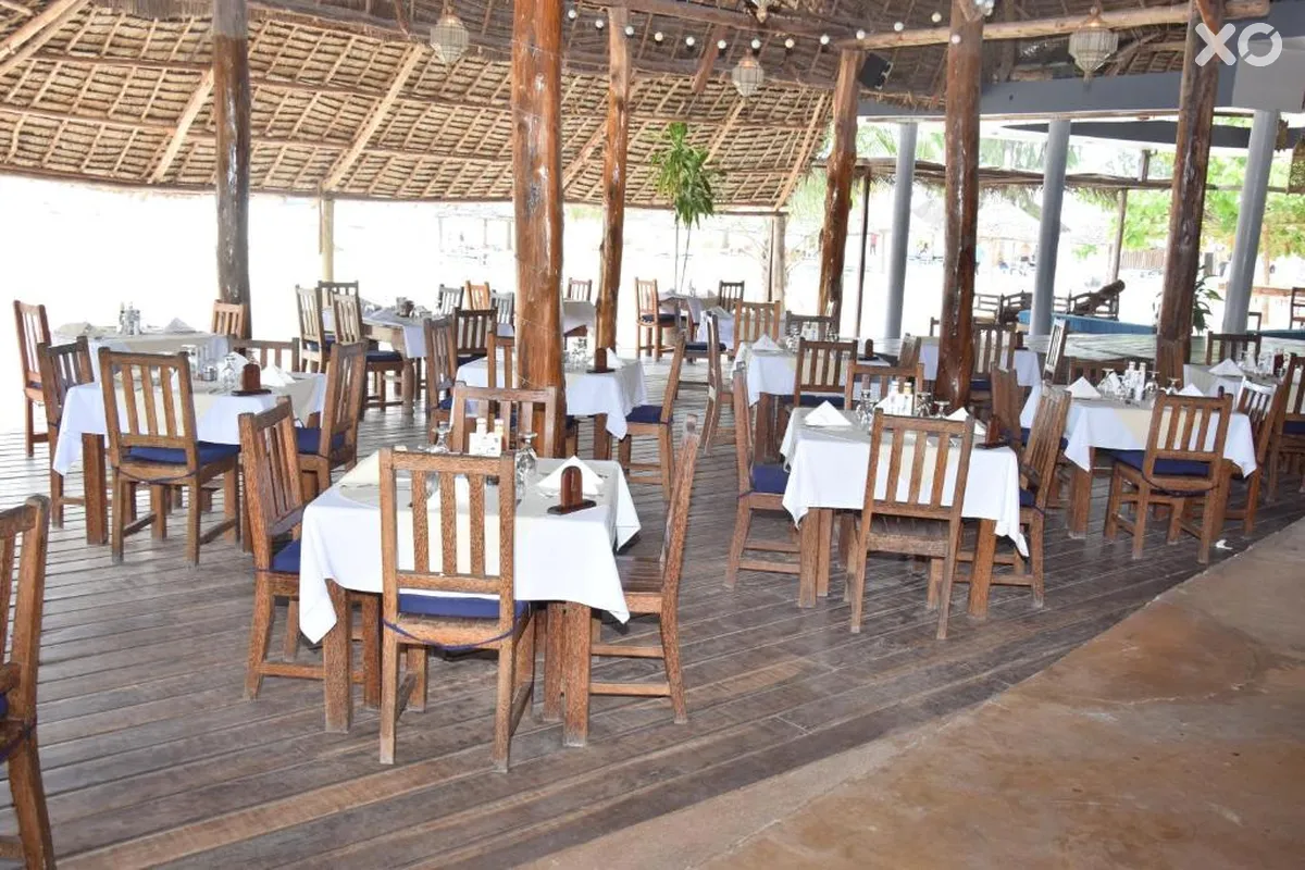 Sunset Kendwa Beach Hotel