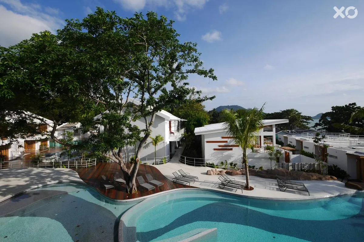 White Sand Samui Resort
