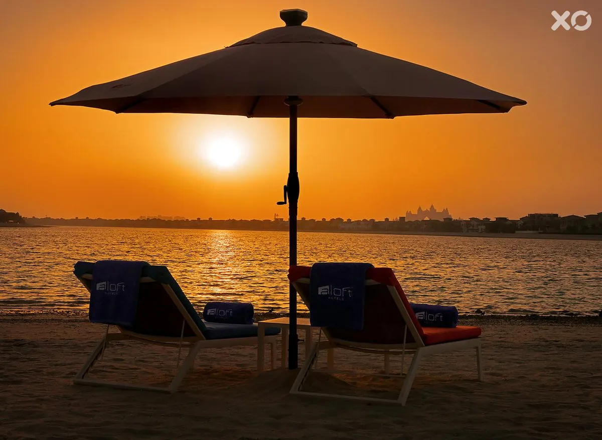 Aloft Palm Jumeirah