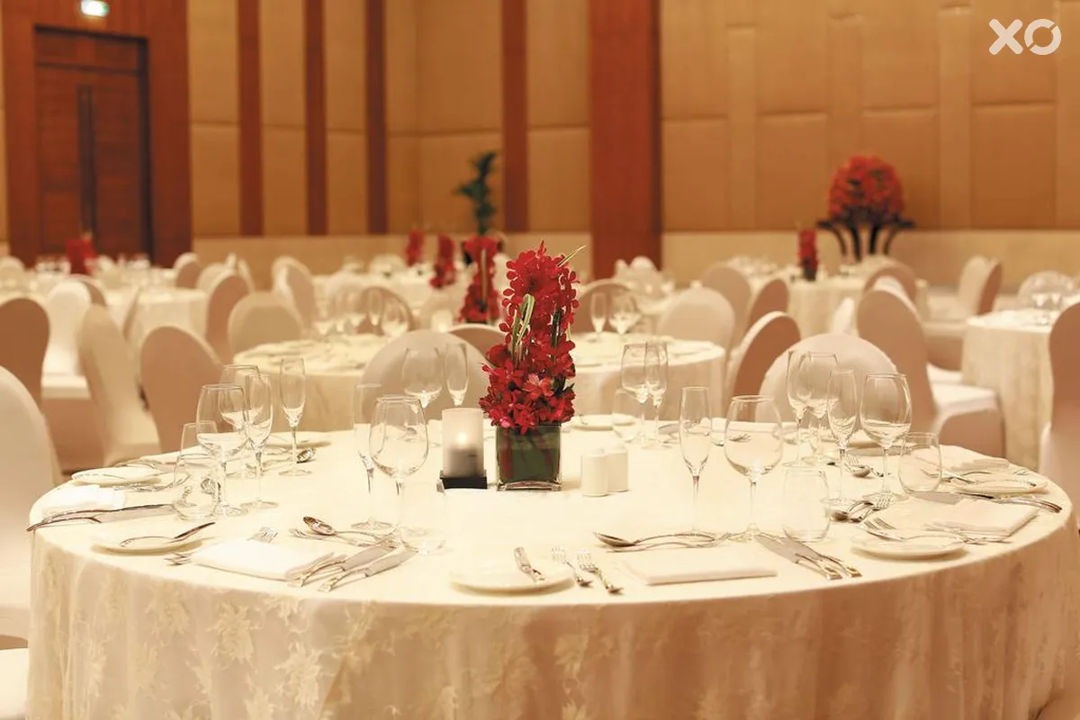 The Oberoi Hotel