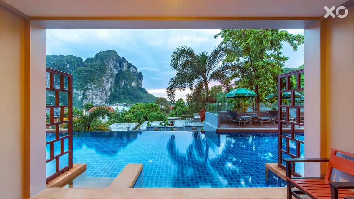 Krabi Cha-Da Resort
