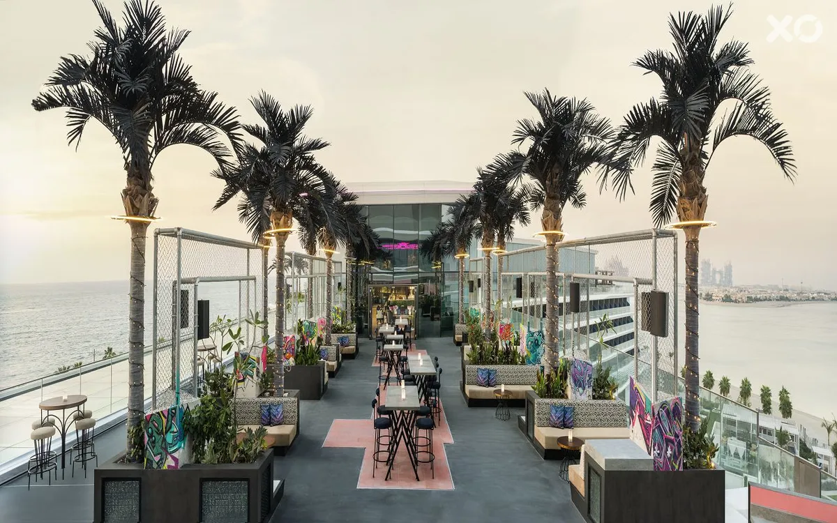 W Dubai The Palm