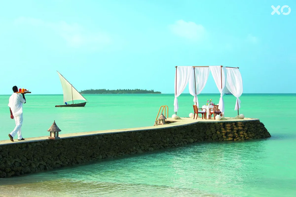 Taj Exotica Resort & Spa