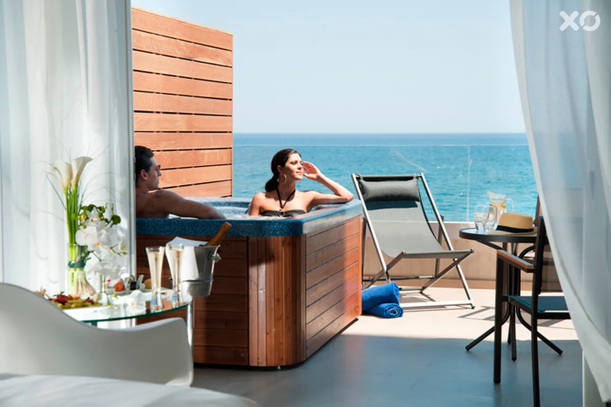 The Royal Apollonia Beach
