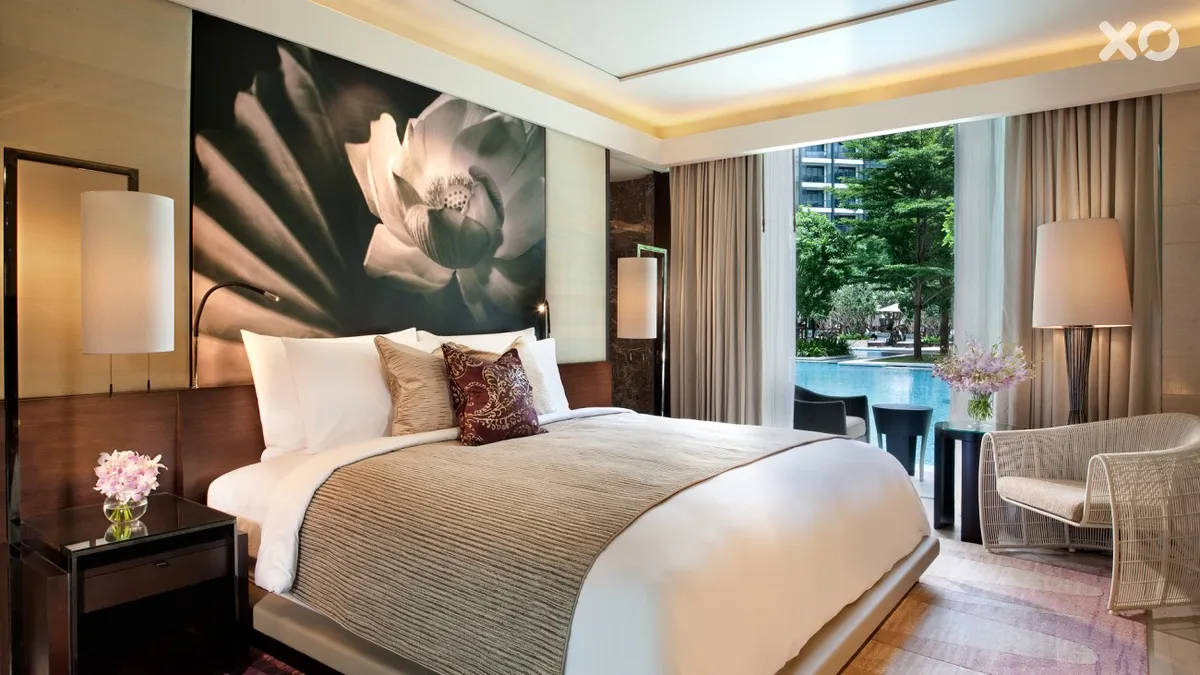 Siam Kempinski Hotel Bangkok