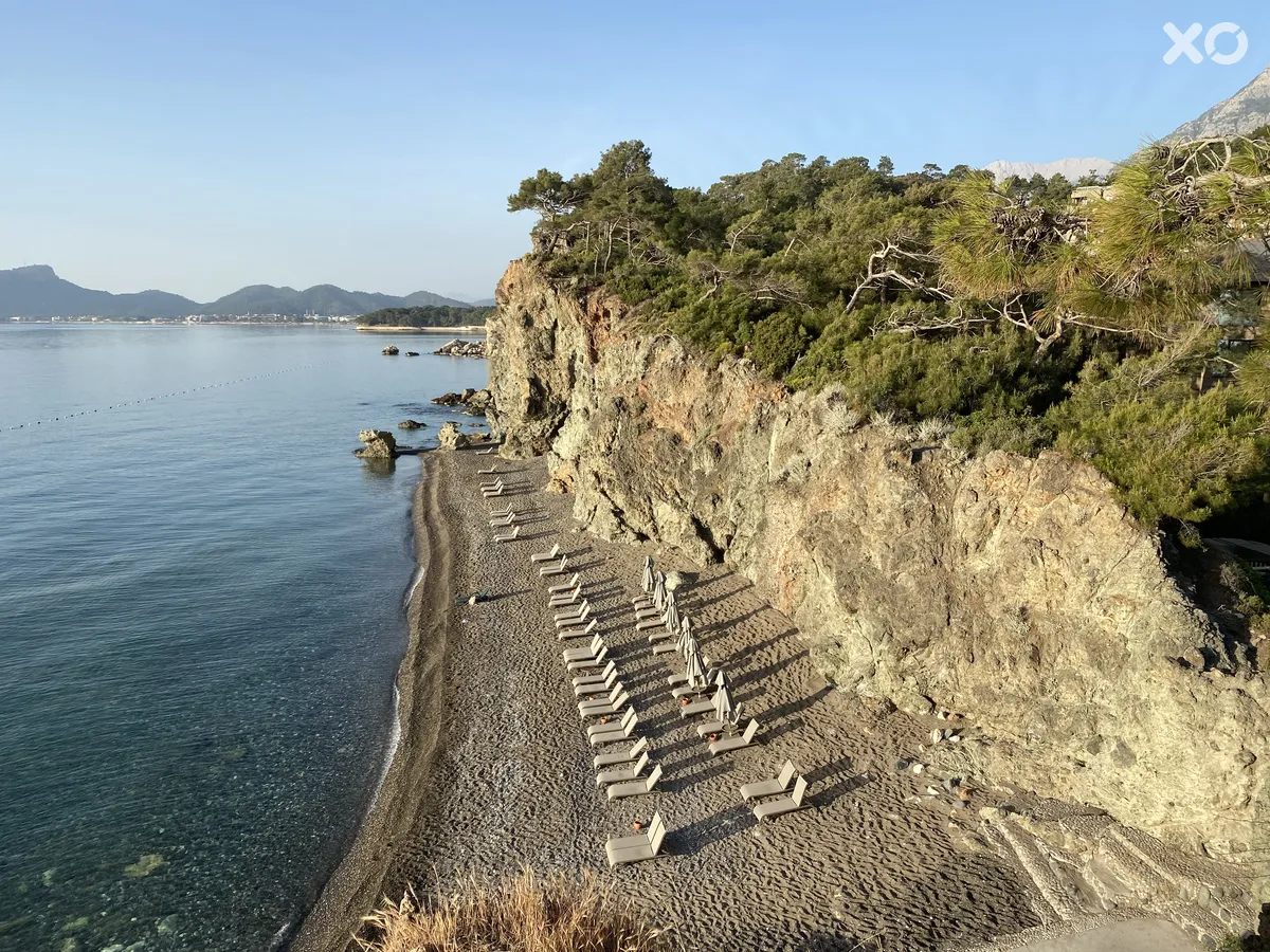 NG Phaselis Bay