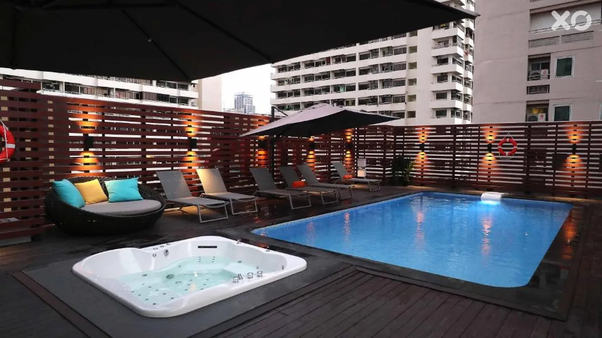 Citrus Suites Sukhumvit 6 by Compass Hospitality