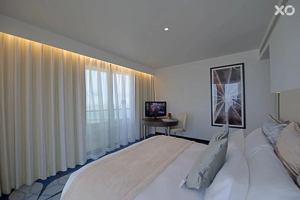 Crowne Plaza Abu Dhabi Yas Island