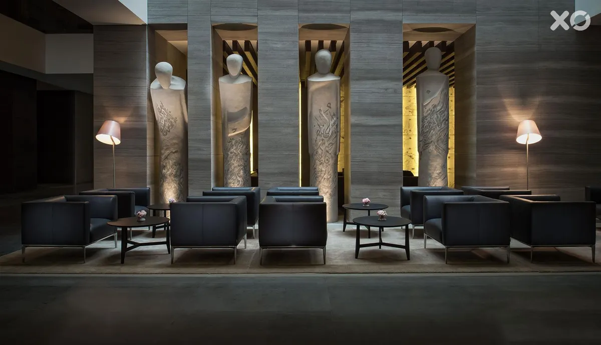 Intercontinental Dubai Marina